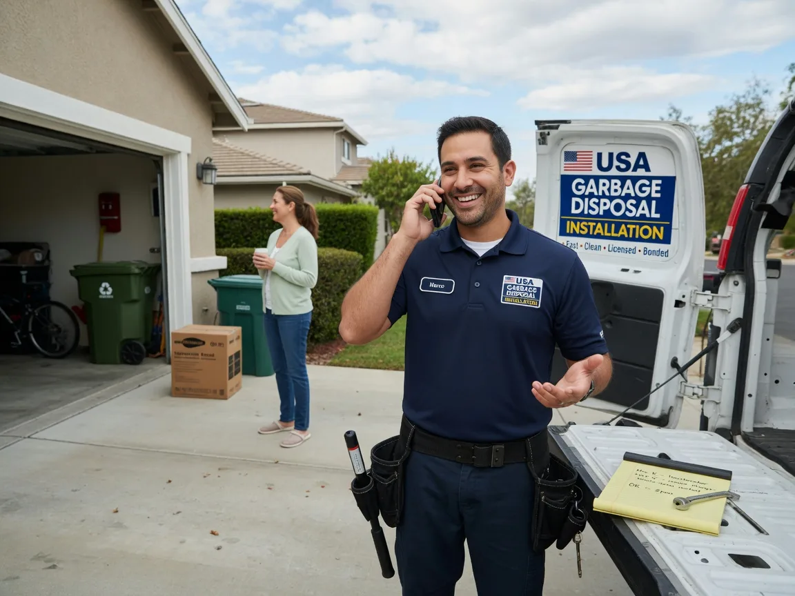 Garbage Disposal Replacement Bronson, FL FAQs